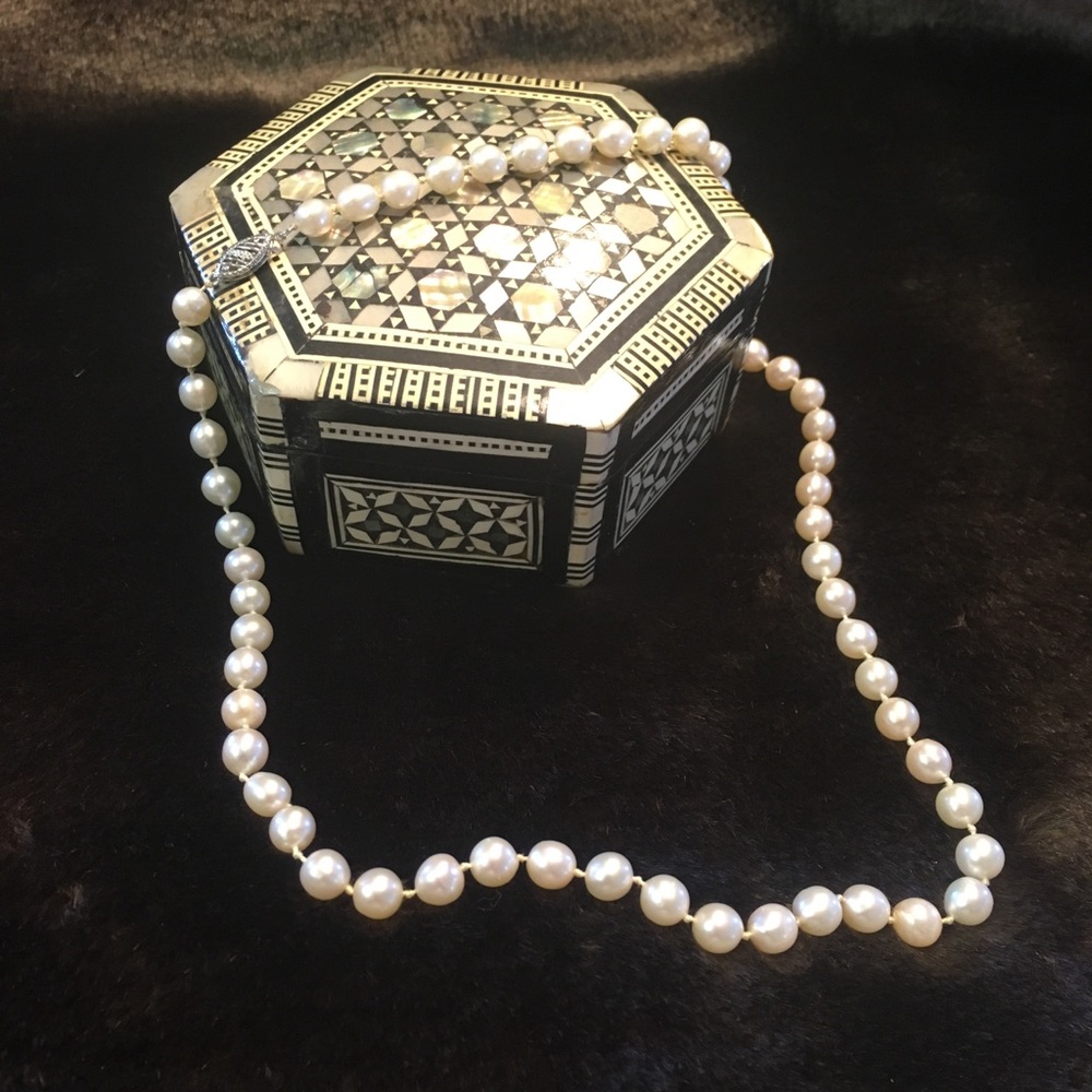 18” Pearls